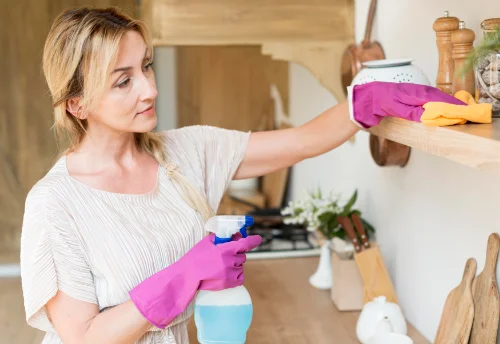 Nettoyage Airbnb et locations courte durée à Mur-de-Sologne