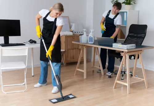 Nettoyage de bureau professionnel à Mur-de-Sologne
